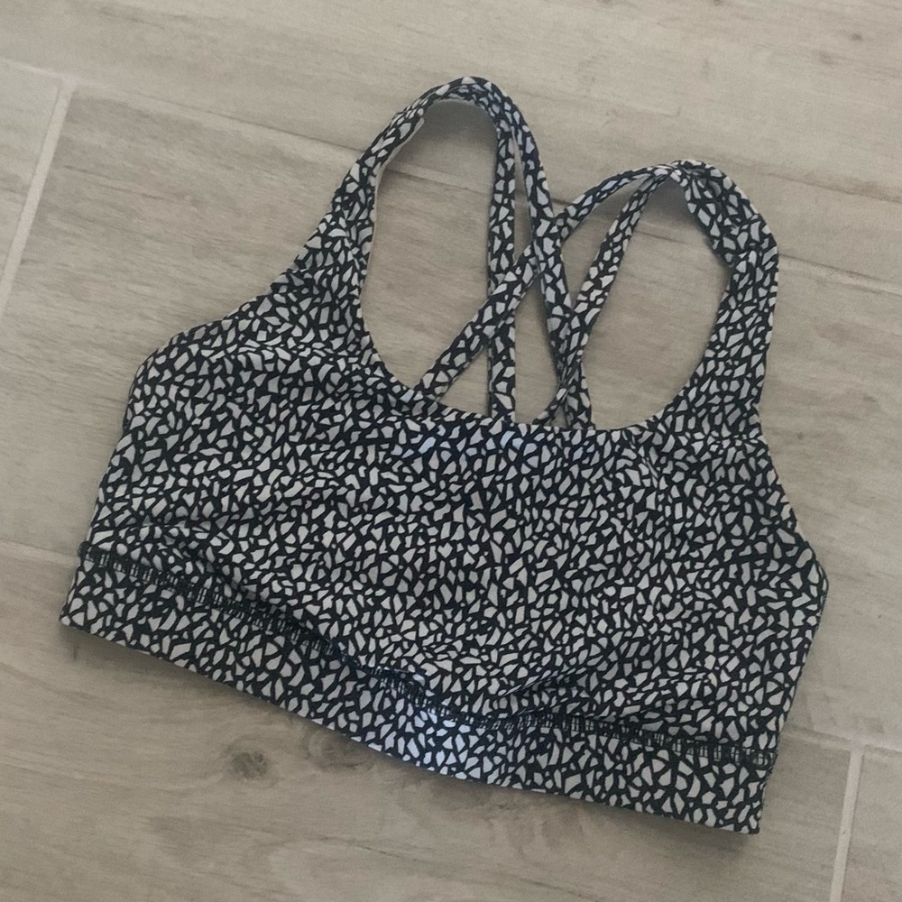 Lululemon Energy Bra